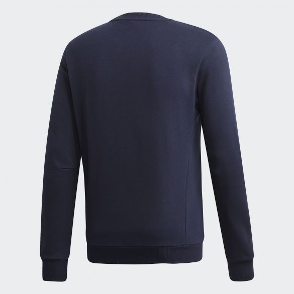 Мужская толстовка Adidas Must Have Badge Of Sport Crew DT9938_image_2