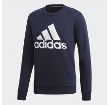 Чоловіча толстовка Adidas Must Have Badge Of Sport Crew DT9938
