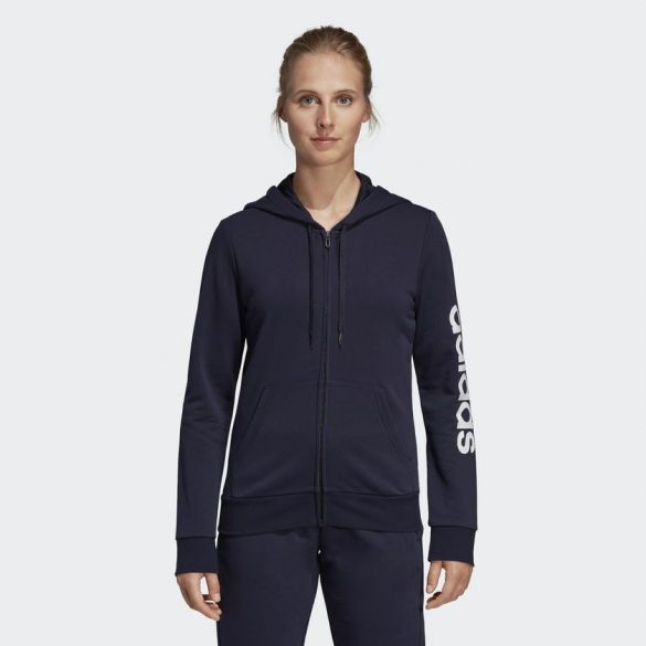 Жіноча худі Adidas W E lIN Fz Hd DU0648_image_1