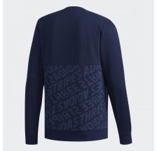 Толстовка Adidas M Fav Sweat Conavy DM4202