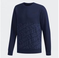 Толстовка Adidas M Fav Sweat Conavy DM4202_image_2