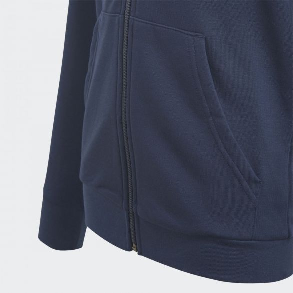 Толстовка Adidas Yb Lin E Fz Hd DV1818 _image_5