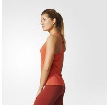 Майка для тренировок Adidas Climachill Striped BP6723