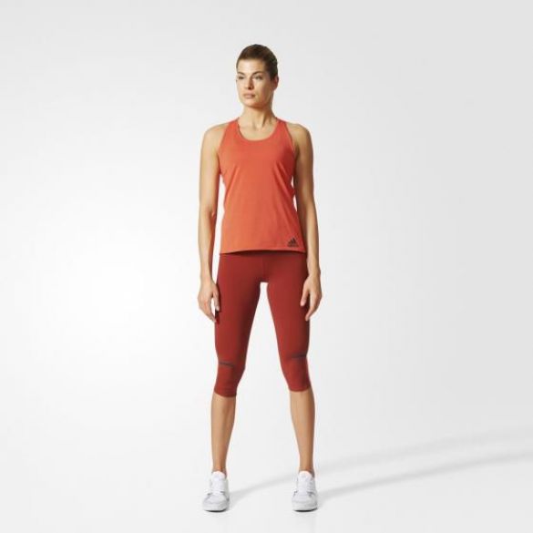 Майка для тренировок Adidas Climachill Striped BP6723_image_5