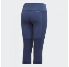 Укорочені штани Adidas Training Climachill CF7228