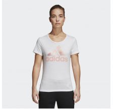 Футболка Adidas Foil Text Bos CV4562