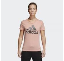 Футболка Adidas Foil Text Bos CV4563