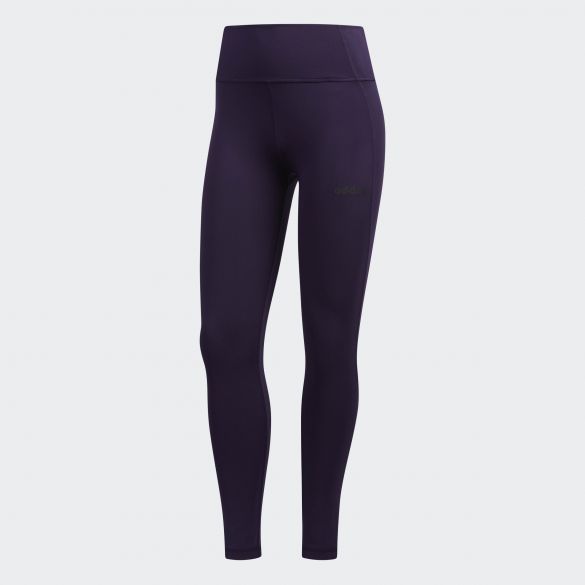 Леггинсы Adidas D2M Hr DU3424_image_1