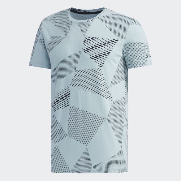 Футболка Adidas M Fav Aop Tee DW8213_image_1