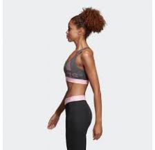 Спортивний бра-топ Adidas Dont Rest Alphaskin DT6210
