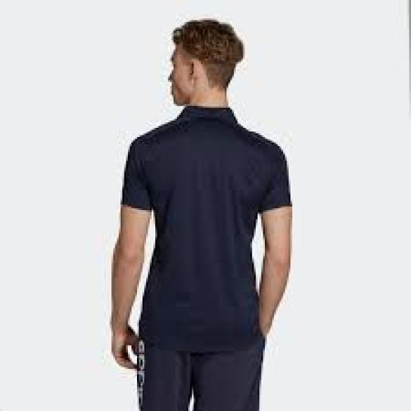 Футболка поло Adidas D2M Ccool Polo DU1252_image_5