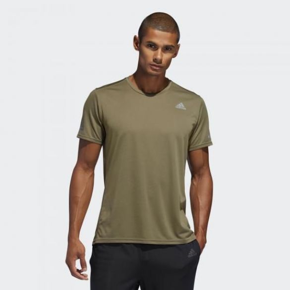 Футболка для бега Adidas Run Tee DU3875_image_1