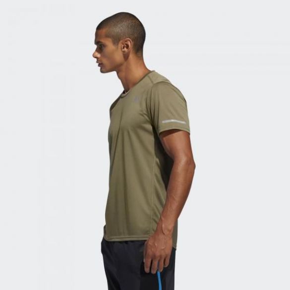 Футболка для бега Adidas Run Tee DU3875_image_2