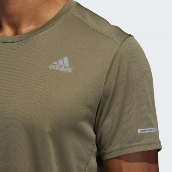 Футболка для бега Adidas Run Tee DU3875_image_3