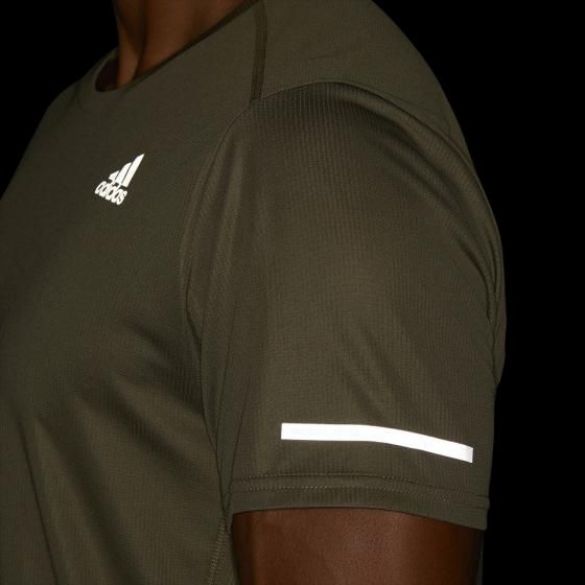 Футболка для бега Adidas Run Tee DU3875_image_5