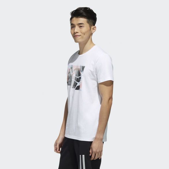 Футболка Adidas M Fav Photo Tee DW8209_image_2