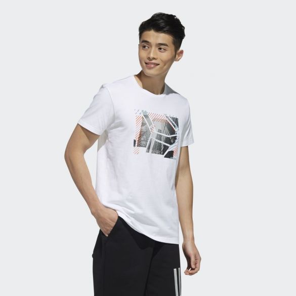 Футболка Adidas M Fav Photo Tee DW8209_image_7