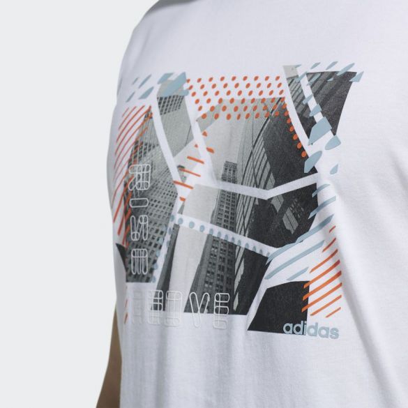 Футболка Adidas M Fav Photo Tee DW8209_image_6