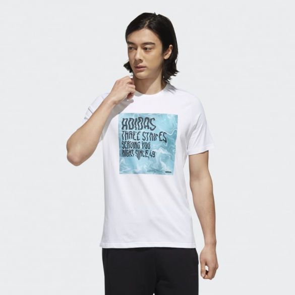 Футболка Adidas M Fav Slgn Tee DW8216_image_2