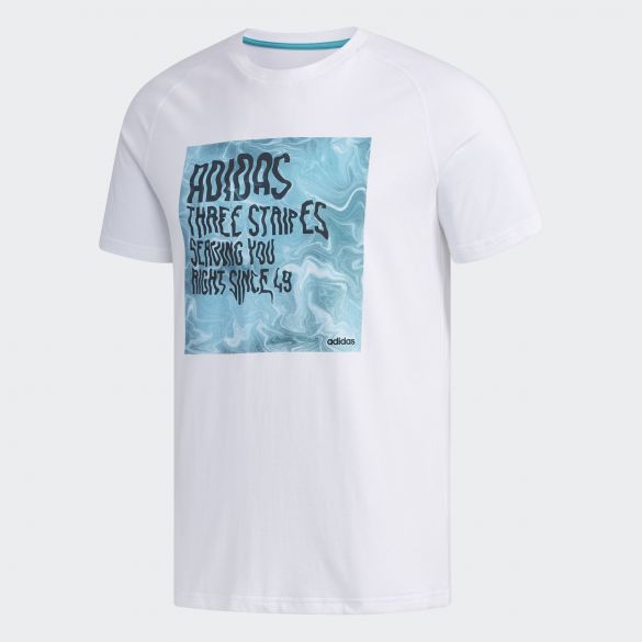 Футболка Adidas M Fav Slgn Tee DW8216_image_1