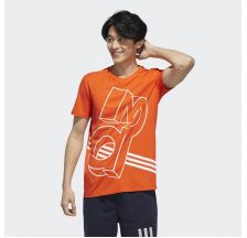 Футболка Adidas M Fav 3D Tee DW8230