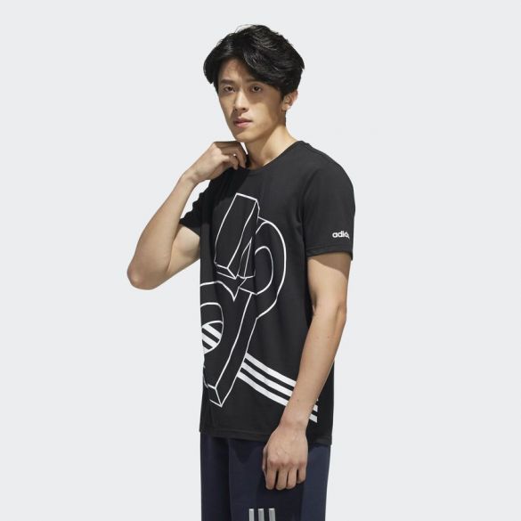 Футболка Adidas M Fav 3D Tee DW8231_image_1