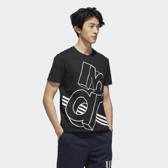 Футболка Adidas M Fav 3D Tee DW8231_image_3