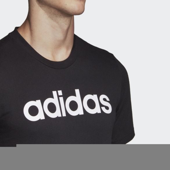 Футболка Adidas Essentials Linear Logo DU0404_image_6