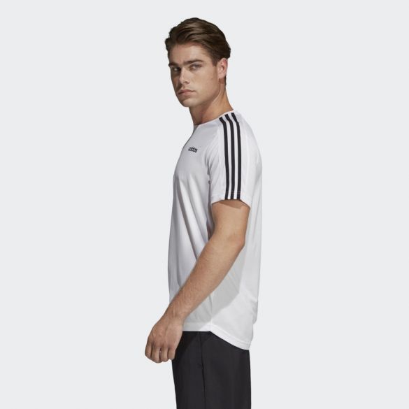 Футболка Adidas Design 2 Move 3 - Stripes DU1242_image_7