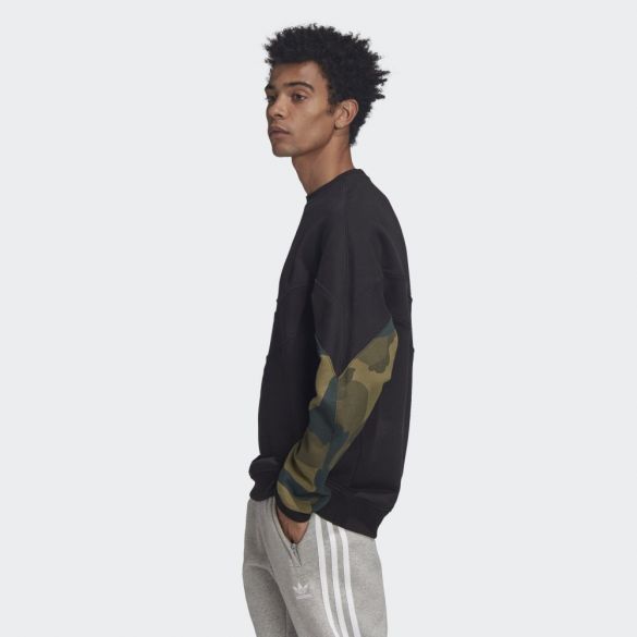 Свитшот Adidas Camouflage FM3357_image_7