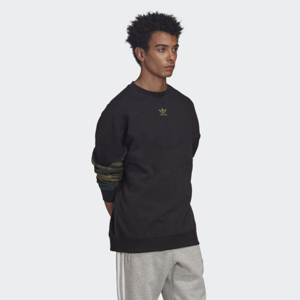 Свитшот Adidas Camouflage FM3357_image_3