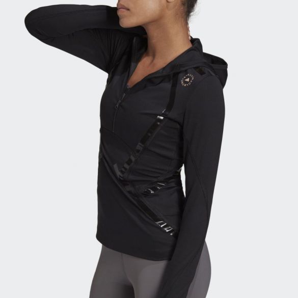 Толстовка adidas Stella McCartney TruePace FU0291_image_3