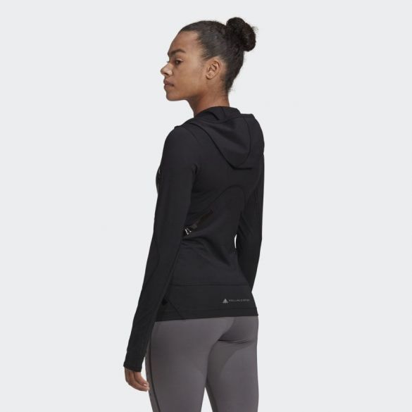 Толстовка adidas Stella McCartney TruePace FU0291_image_2