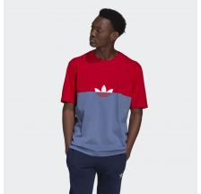 Футболка Adidas Adicolor Sliced Trefoil GN3503