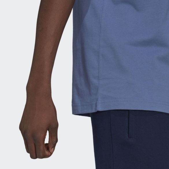 Футболка Adidas Adicolor Sliced Trefoil GN3503_image_6