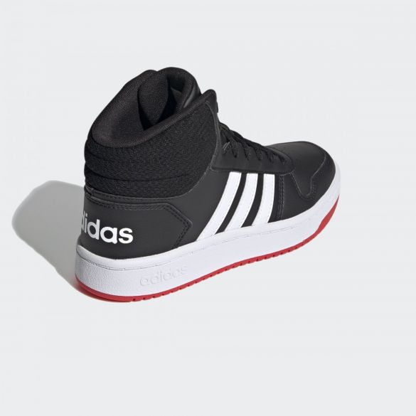 Высокие кроссовки adidas Hoops 2.0 Performance FY7009_image_3