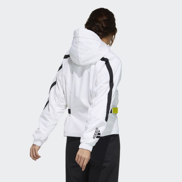  Куртка adidas W.N.D. Sportswear GL7326_image_2