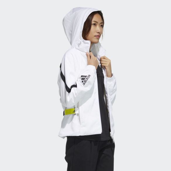  Куртка adidas W.N.D. Sportswear GL7326_image_4