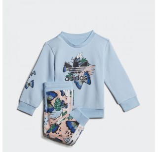 Спортивный костюм Adidas CREW SET H22604