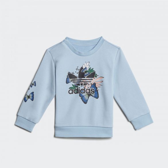 Спортивный костюм Adidas CREW SET H22604_image_8