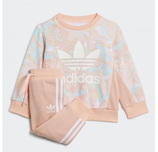  Джемпер и брюки adidas Marble H22632
