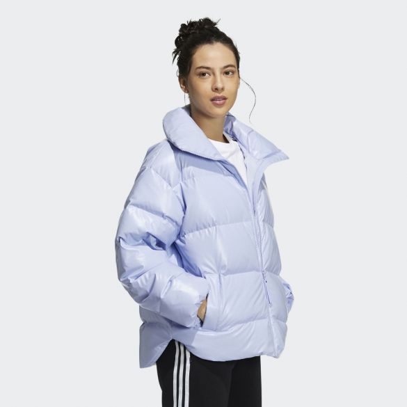 Пуховик adidas Short HA4732_image_3