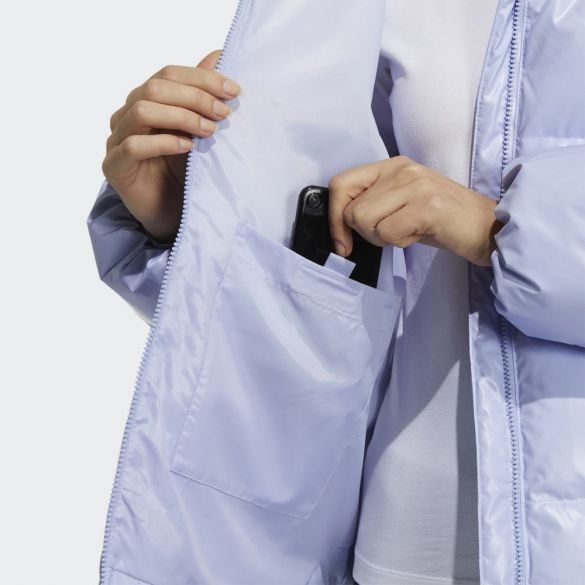 Пуховик adidas Short HA4732_image_4