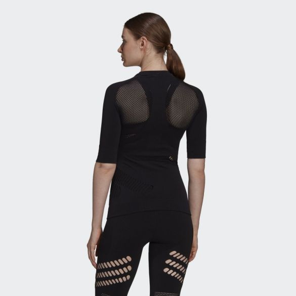 Футболка для фитнеса adidas TRUESTRENGTH FS0125_image_2