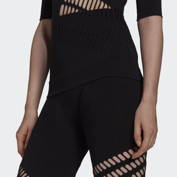 Футболка для фитнеса adidas TRUESTRENGTH FS0125_image_4