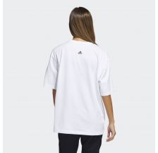 Футболка adidas Graphic (Plus Size) GJ6544