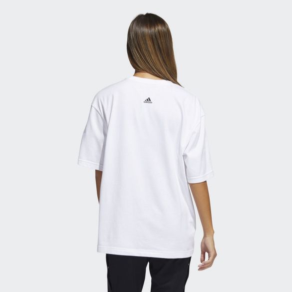 Футболка adidas Graphic (Plus Size) GJ6544_image_2
