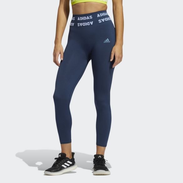 Леггинсы adidas Training Aeroknit 7/8 GM5155_image_1