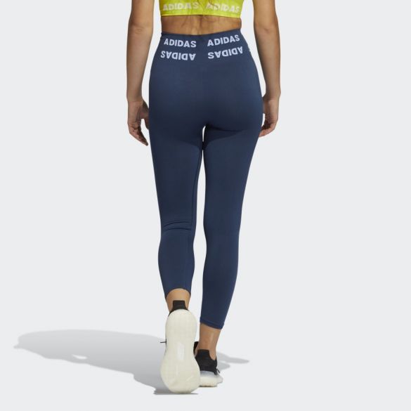 Леггинсы adidas Training Aeroknit 7/8 GM5155_image_2
