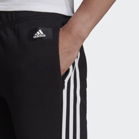 Брюки-скинни adidas Sportswear 3-Stripes GP7350_image_3